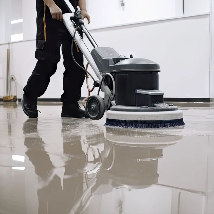 Marble Cleaning & Polishing