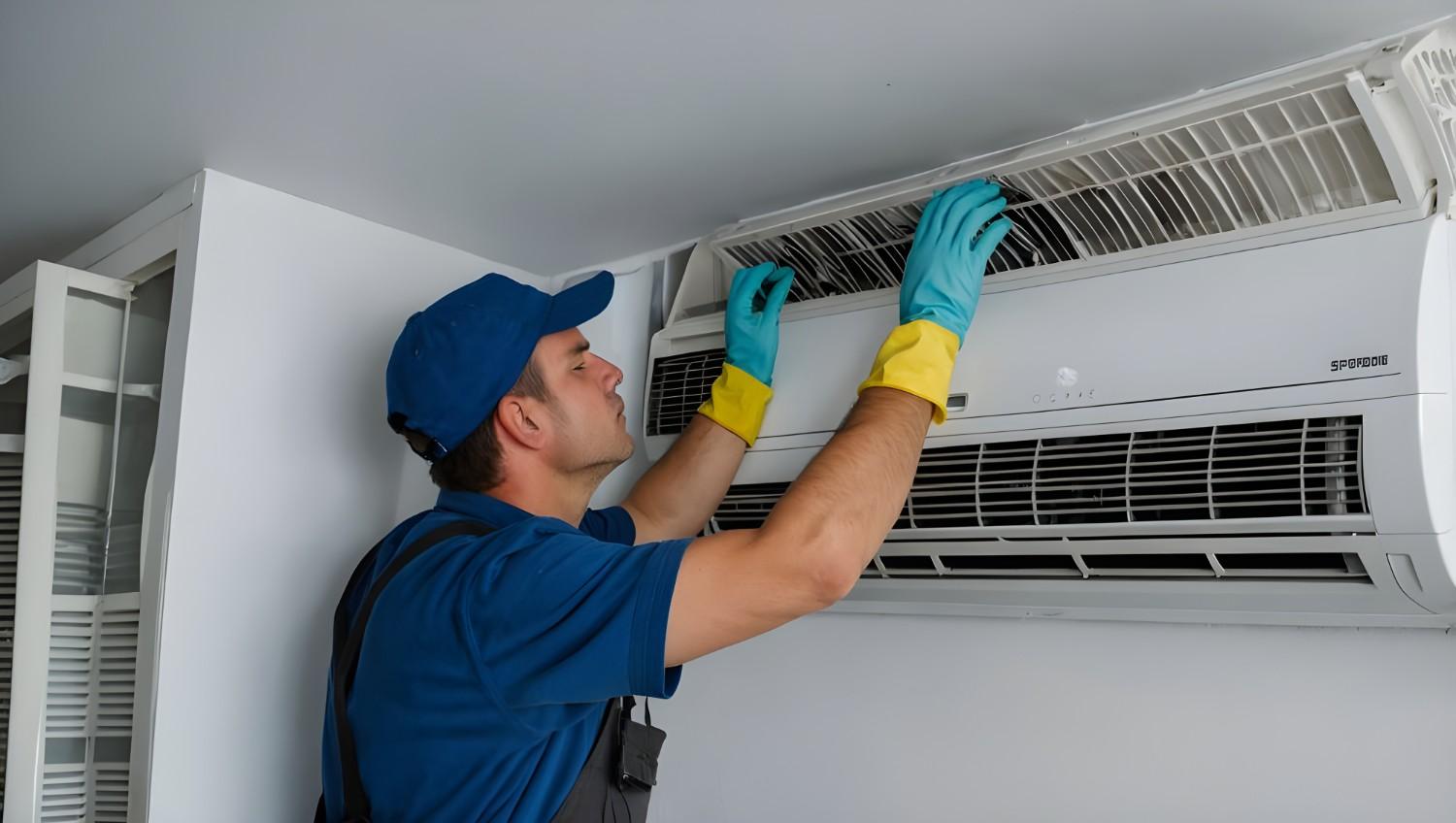 AC Cleaning & Maintenance