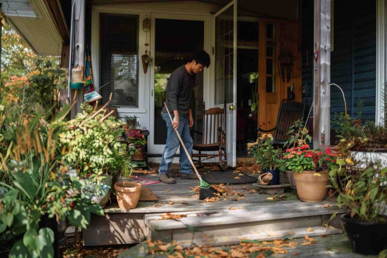 Villa & Office Cleaning